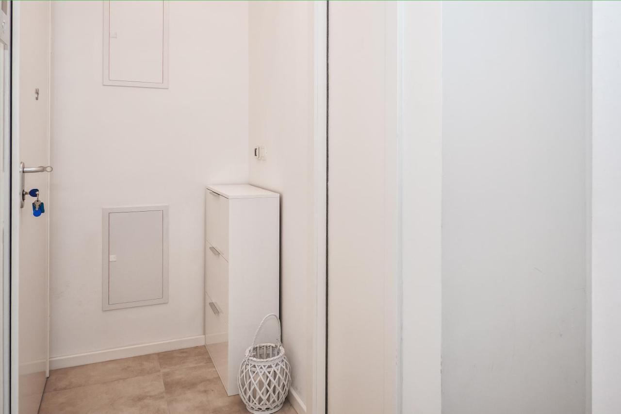 Sea View With Garden Apartment Joshua Split Exterior foto